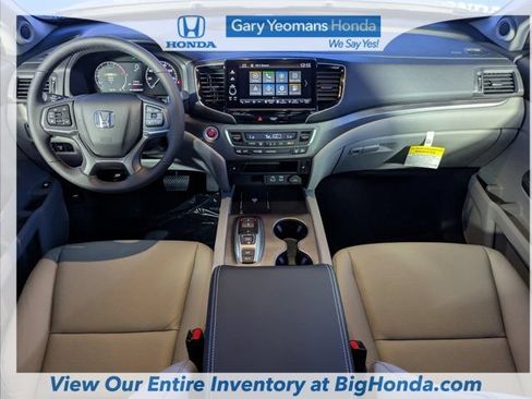New 2026 Honda Ridgeline RTL image 16