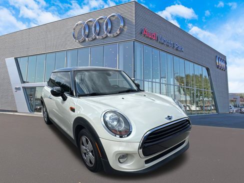 Used 2016 MINI Cooper 2-Door Hardtop FWD image 1