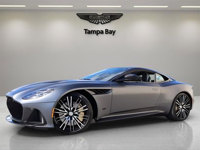 Used 2023 Aston Martin DBS Coupe