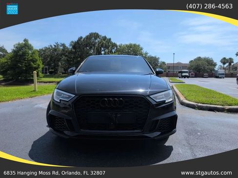Used 2017 Audi A3 2.0T Premium w/ Convenience Package AWD/4WD image 8