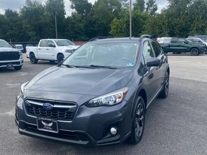 Used 2020 Subaru Crosstrek 2.0i Premium w/ Moonroof Package 1