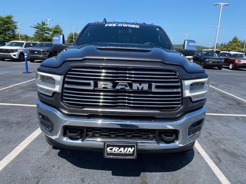 Used 2023 RAM 2500 Laramie AWD/4WD image 2