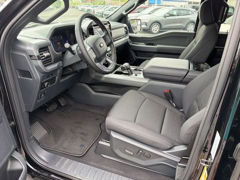 New 2026 Ford F150 XLT w/ Equipment Group 302A MID image 14