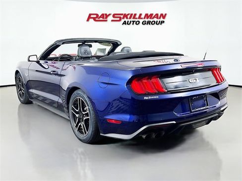 Used 2019 Ford Mustang GT Premium w/ Equipment Group 401A image 43