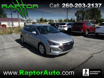 Used 2020 Hyundai Elantra SE