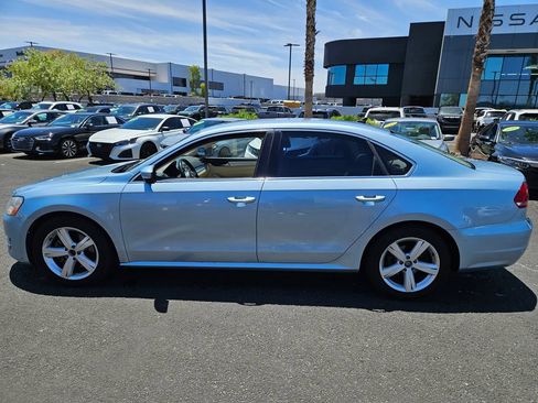 Used 2012 Volkswagen Passat 2.5 SE FWD image 8
