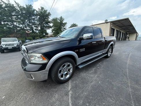 Used 2013 RAM 1500 Laramie w/ Convenience Group RWD image 5