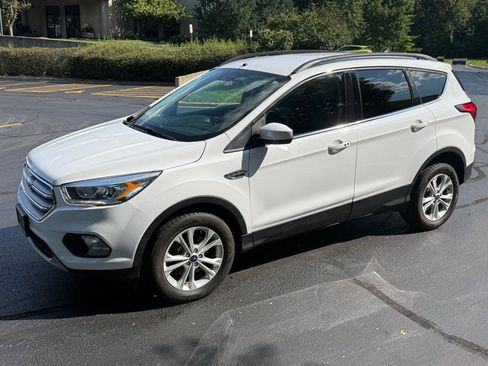 Used 2019 Ford Escape SEL AWD/4WD image 10