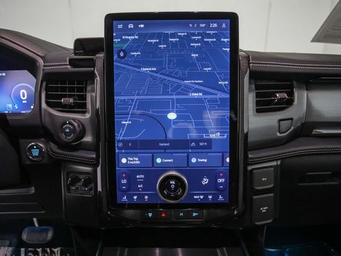 New 2025 Ford F150 Lightning Platinum image 16