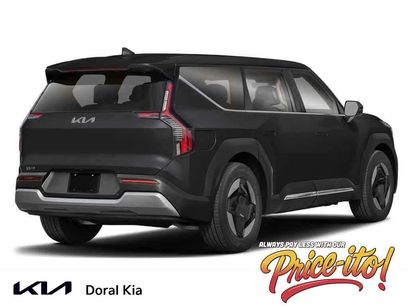 New 2026 Kia EV9 Light