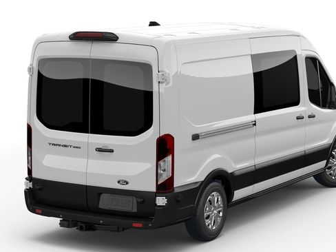 New 2026 Ford Transit 250 148 Medium Roof RWD image 3
