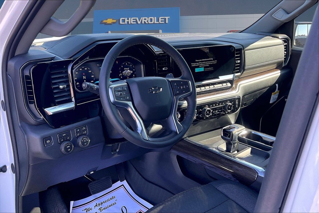 New 2026 Chevrolet Silverado 1500 RST w/ Safety Package AWD/4WD image 7