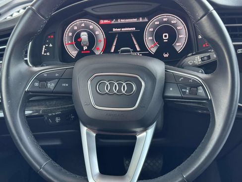 Used 2023 Audi Q7 2.0T Premium Plus w/ Premium Plus Package AWD/4WD image 14