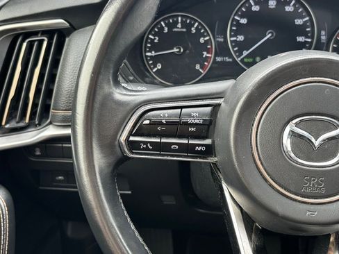 Used 2024 MAZDA CX-90 3.3 Turbo w/ Preferred Plus image 19