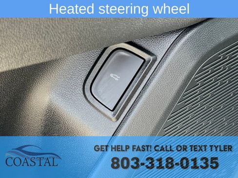 Used 2025 Chevrolet Equinox LT w/ Convenience Package II FWD image 8