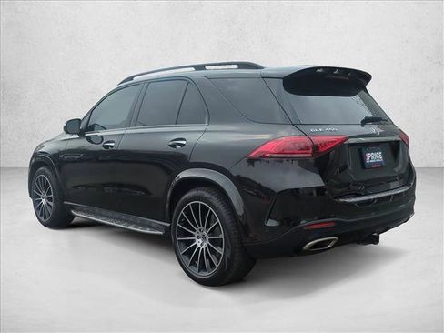 Used 2021 Mercedes-Benz GLE 450 4MATIC image 8