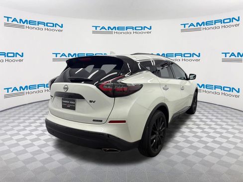 Used 2024 Nissan Murano SV w/ SV Midnight Edition Package FWD image 5