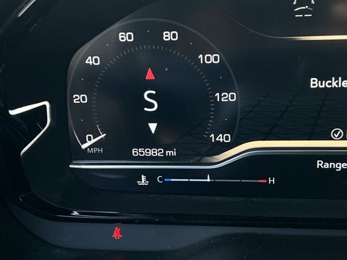 Used 2024 GMC Yukon Denali Ultimate image 17