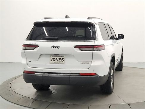 Used 2021 Jeep Grand Cherokee L Limited image 7