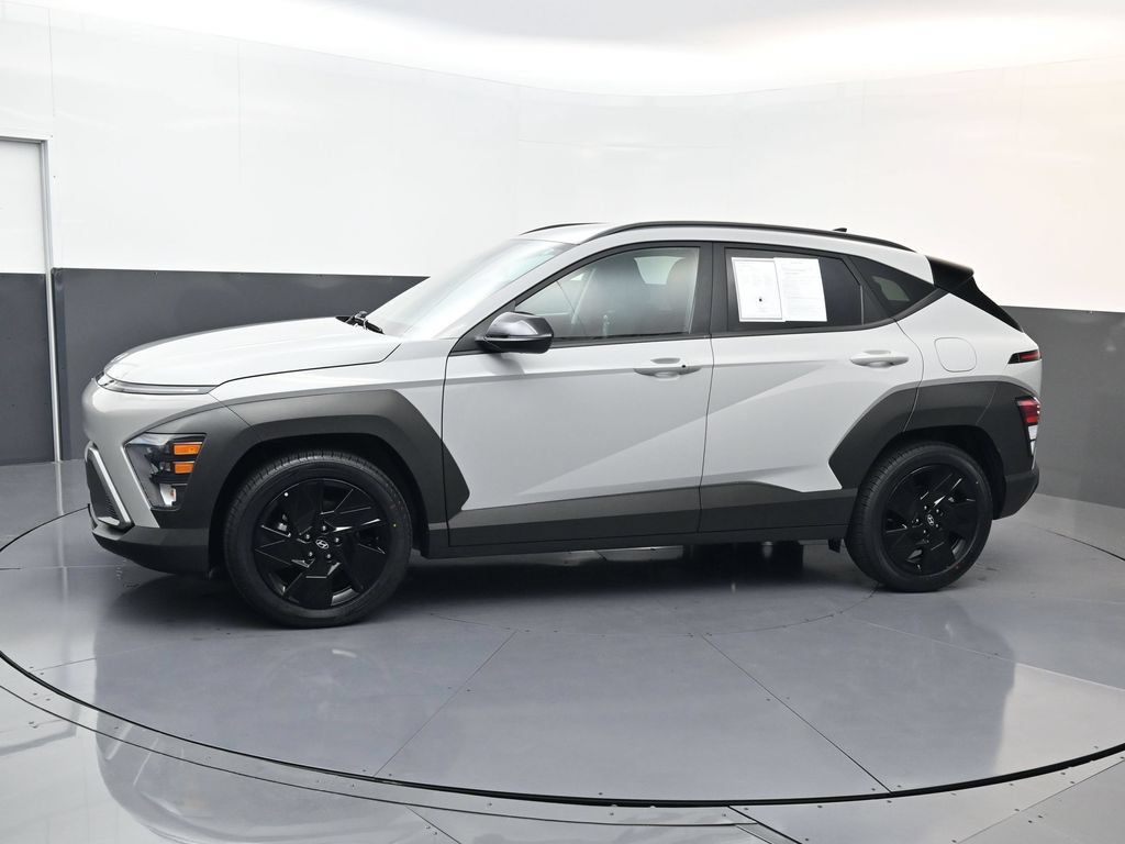 Certified 2026 Hyundai Kona SEL Sport FWD image 7