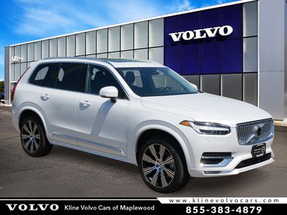 Used 2025 Volvo XC90 B6 Plus w/ Protection Package Premier
