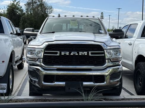 Certified 2021 RAM 2500 Tradesman AWD/4WD image 10