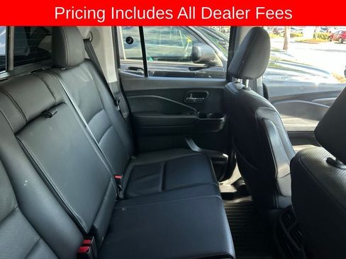 Used 2020 Honda Ridgeline RTL image 5