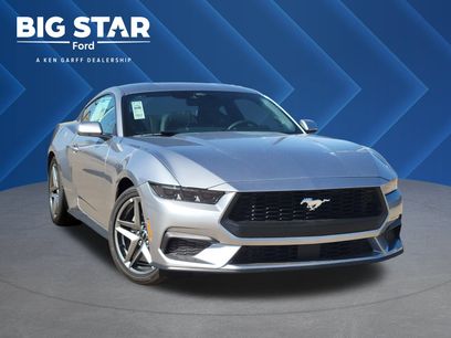 New 2025 Ford Mustang Coupe