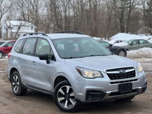 Used 2018 Subaru Forester 2.5i w/ Alloy Wheel Package image 8