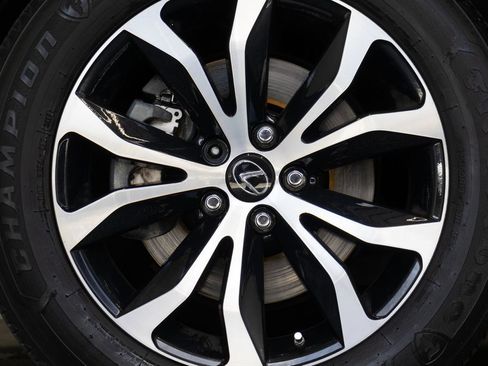 Used 2017 Lexus NX 200t F Sport w/ F Sport Premium Package AWD/4WD image 10