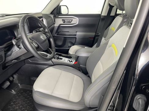 Certified 2025 Ford Bronco Sport Badlands w/ Sasquatch Badlands Package AWD/4WD image 2
