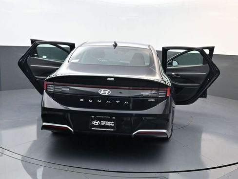 Certified 2025 Hyundai Sonata SEL image 28