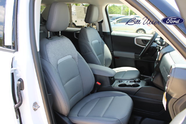 New 2026 Ford Bronco Sport Badlands w/ Badlands Tech Package AWD/4WD image 7