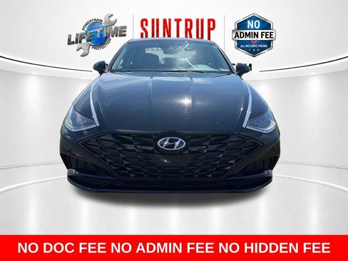 Used 2023 Hyundai Sonata SEL FWD image 10