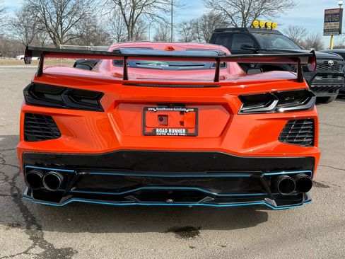 Used 2020 Chevrolet Corvette Stingray Premium Cpe w/ 3LT Preferred Equipment Group image 9