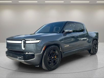 Used 2022 Rivian R1T Adventure