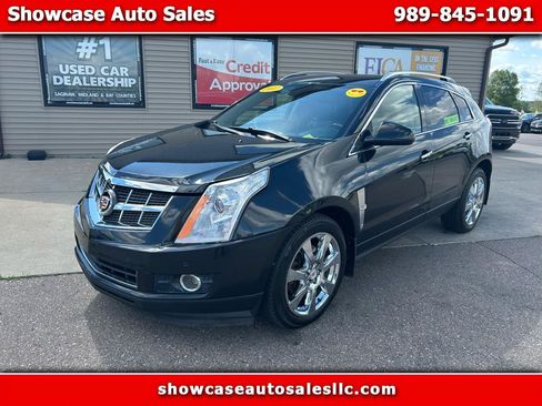 Used 2011 Cadillac SRX Premium AWD/4WD image 1
