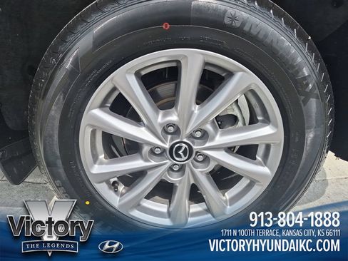 Used 2025 MAZDA CX-5 AWD 2.5 S w/ Preferred Package image 27