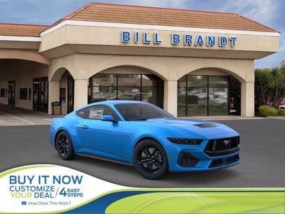 New 2026 Ford Mustang GT