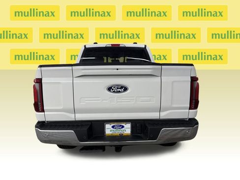 New 2025 Ford F150 Lariat w/ Equipment Group 501A Mid image 7