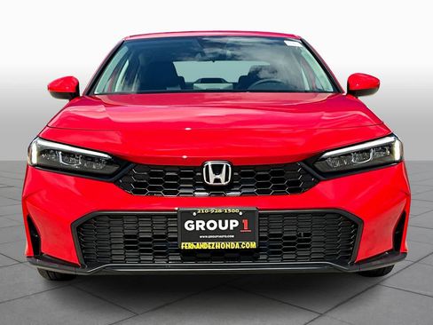 New 2026 Honda Civic LX image 3