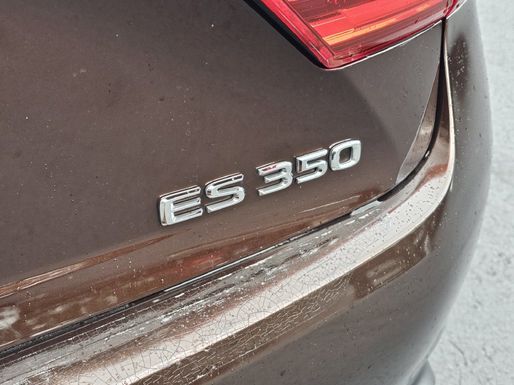 Used 2016 Lexus ES 350 w/ Premium Package w/Wood Trim FWD image 8