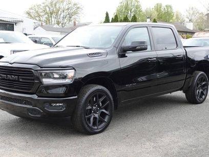 Used 2023 RAM 1500 Sport w/ Rebel Level 2 Equipment Group
