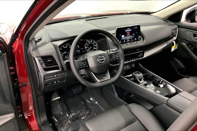 New 2026 Nissan Rogue Dark Armor FWD image 7