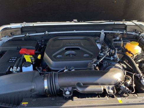 New 2026 Jeep Wrangler Sport S image 12