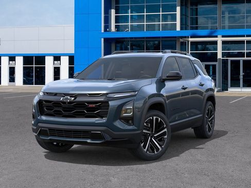 New 2026 Chevrolet Equinox RS AWD/4WD image 6