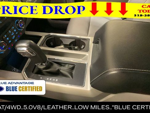 Certified 2019 Ford F150 Lariat image 41