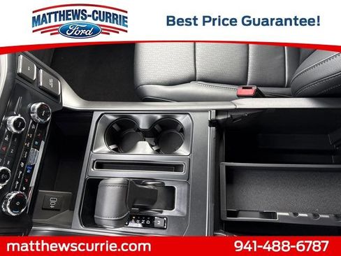 New 2026 Ford F150 Lariat w/ Equipment Group 501A Mid image 23