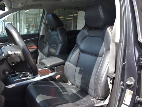 Used 2015 Acura MDX SH-AWD w/ Tech & Entertainment image 11