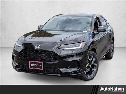 New 2026 Honda HR-V Sport